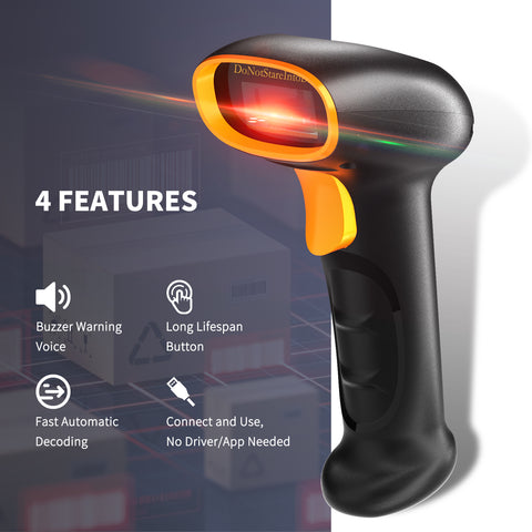 NetumScan Document Cameras, Barcode Scanner -Your Business Helper