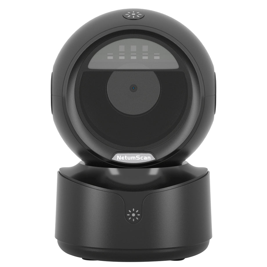Desktop Barcode Scanner - QR Code Reader | Barcode Scanner Manufacturer.
