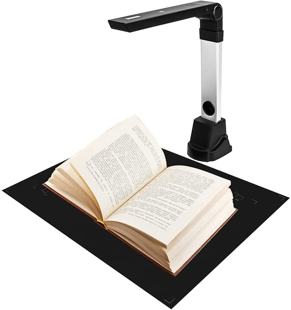 NetumScan Document Cameras, Barcode Scanner -Your Business Helper