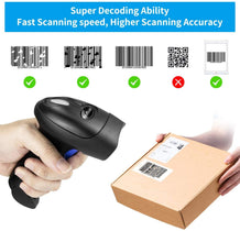 NetumScan Document Cameras, Barcode Scanner -Your Business Helper